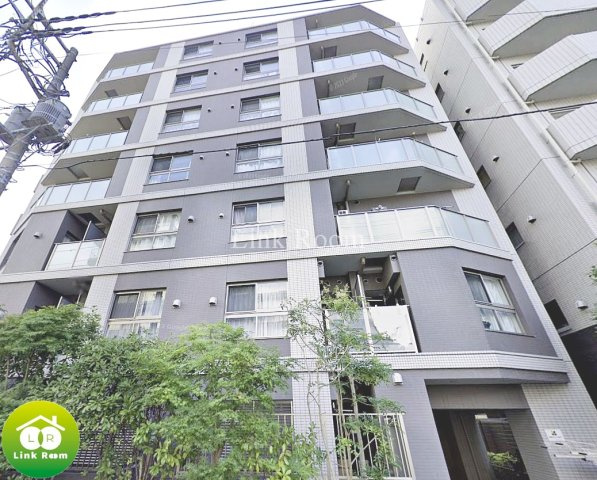 KDXレジデンス両国の外観