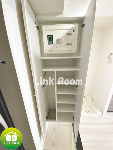 KDXレジデンス両国の玄関