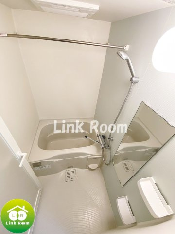 KDXレジデンス両国の浴室