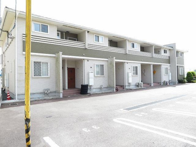 【外観】 | ダンデライオン | 外観も気になるポイント