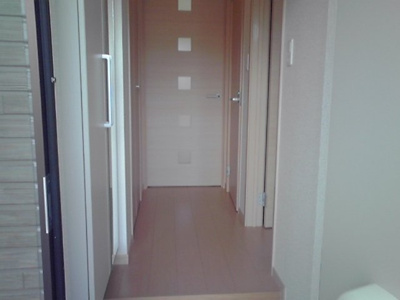 【玄関】 | ダンデライオン | きれいな玄関です