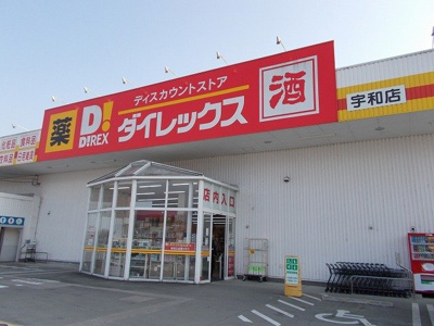 【周辺】 | ダンデライオン | ダイレックス宇和店様まで1100m
