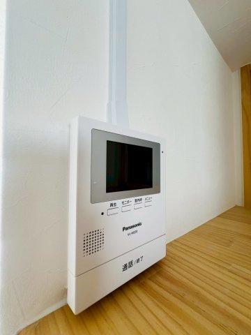 神陵台東住宅49号棟のセキュリティ
