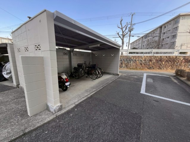 神陵台東住宅49号棟のその他共用部分
