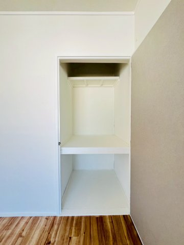 神陵台東住宅49号棟の収納