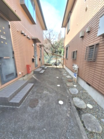 ＭＩ　ＣＡＳＡのロビー