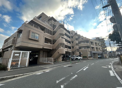 【外観】 | 東峰マンションイマジン御笠の杜