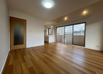 【居間・リビング】 | 東峰マンションイマジン御笠の杜