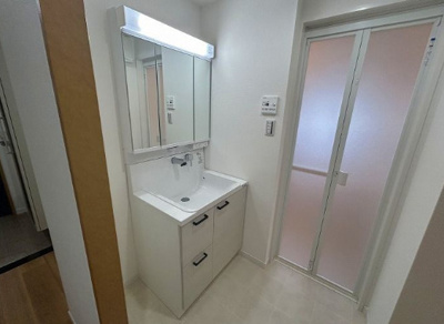 【独立洗面台】 | 東峰マンションイマジン御笠の杜