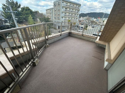 【バルコニー】 | 東峰マンションイマジン御笠の杜