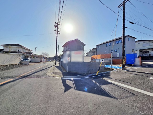 【区画図】 | 知多市南粕谷三丁目