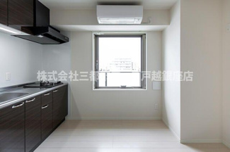 【キッチン】 | カレススタイル多摩川 | カレススタイル多摩川