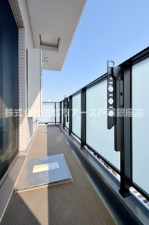 【バルコニー】 | カレススタイル多摩川 | カレススタイル多摩川