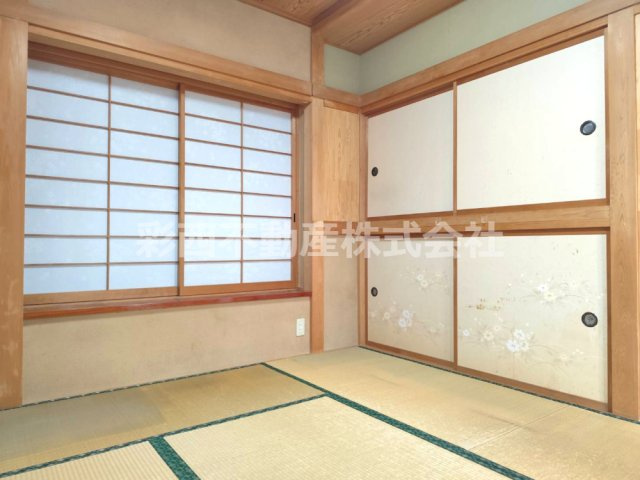 東藤沢5丁目中古戸建～リフォーム中ですの和室