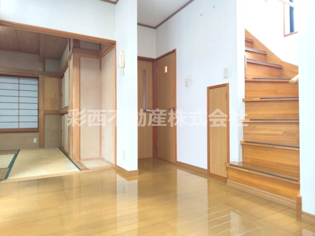 東藤沢5丁目中古戸建～リフォーム中ですのダイニング