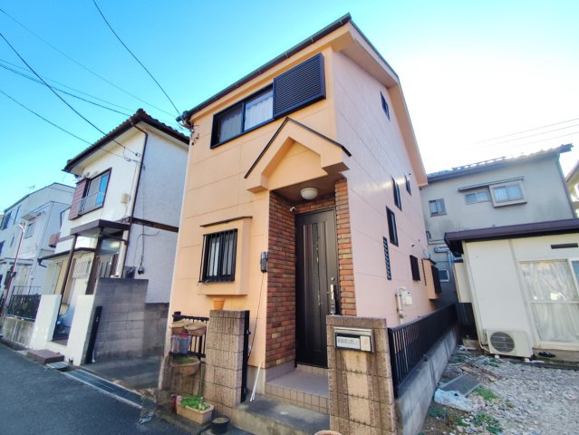 入間市東藤沢5丁目中古戸建の外観