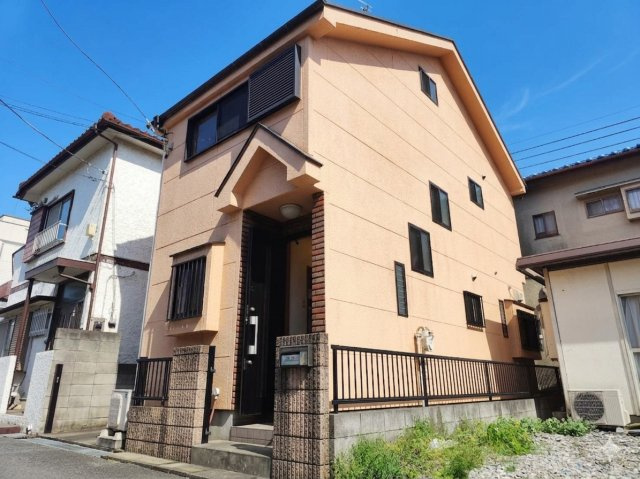 東藤沢5丁目中古戸建～リフォーム中です