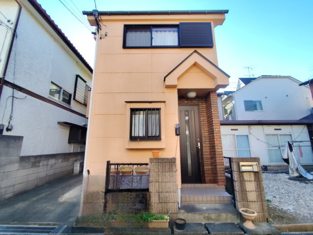 入間市東藤沢5丁目中古戸建の外観