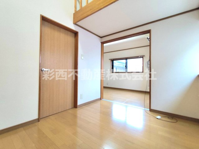 東藤沢5丁目中古戸建～リフォーム中ですの洋室