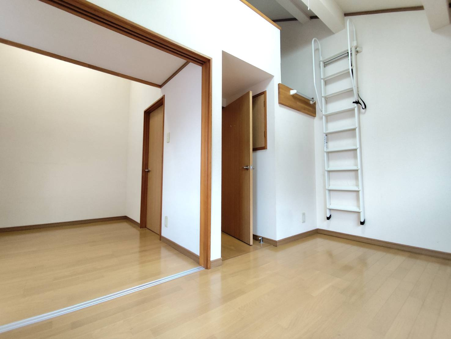 東藤沢5丁目中古戸建～リフォーム中ですの洋室