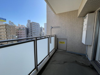 【バルコニー】 | パークホームズ志木ステーションレジデンス