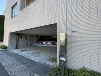 【駐車場】 | パークホームズ志木ステーションレジデンス