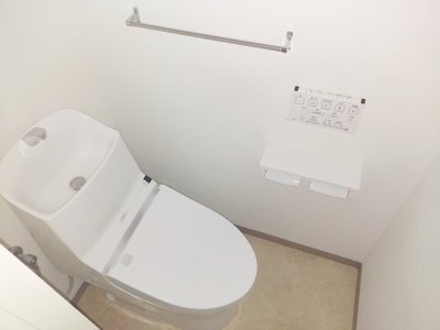 【トイレ】 | エクセレンス今泉