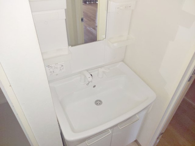 【洗面所】 | エクセレンス今泉