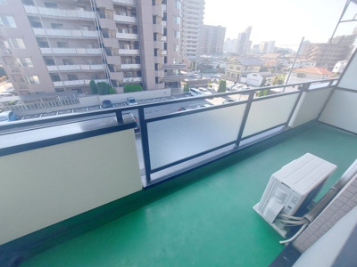 【バルコニー】 | エクセレンス今泉