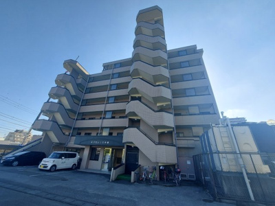 【外観】 | エクセレンス今泉