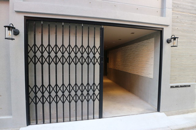 【エントランス】 | M'sLABEL西日暮里 | 建物の内部です