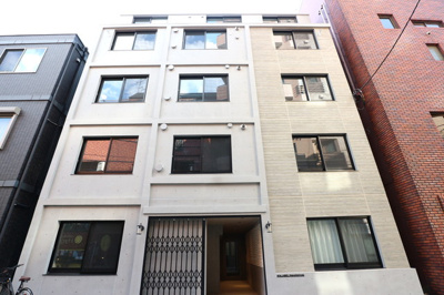 【外観】 | M'sLABEL西日暮里