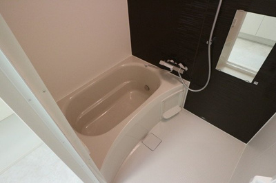 【浴室】 | M'sLABEL西日暮里 | きれいなお風呂です