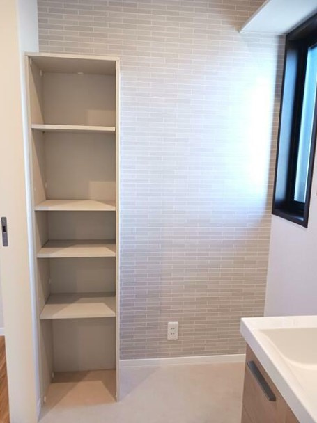 ドエルYMの収納