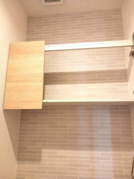 ドエルYMの収納