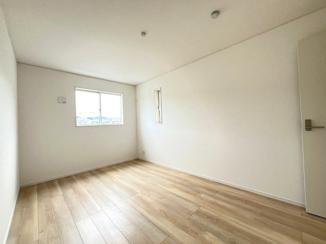 【子供部屋】 | 福岡市早良区有田2丁目第7　4号棟（全4棟）【仲介手数料無料・0円】 | 施工例。施工例は完成時と異なる場合があります。