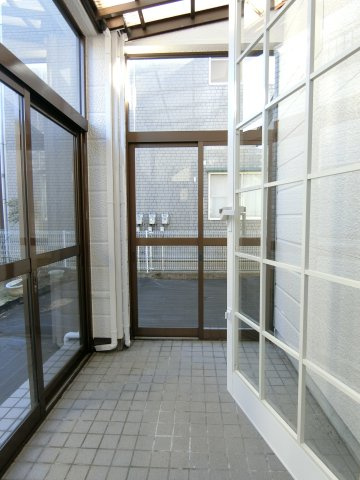 新発田市富塚町2丁目の内装