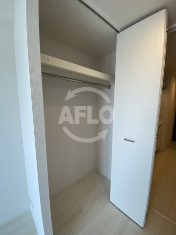 エスリード大阪フェリスの収納|エスリード大阪フェリス　収納