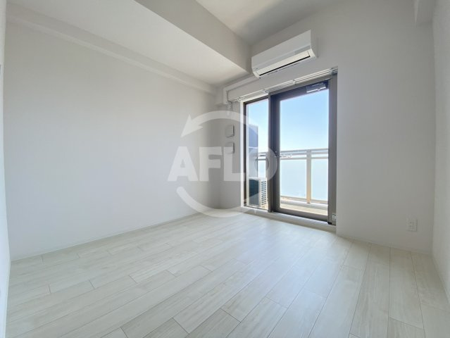 エスリード大阪フェリスの寝室|エスリード大阪フェリス　寝室