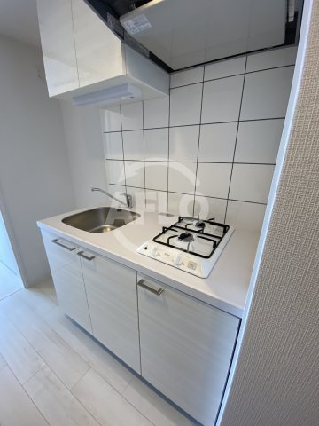 エスリード大阪フェリスのキッチン|エスリード大阪フェリス　キッチン