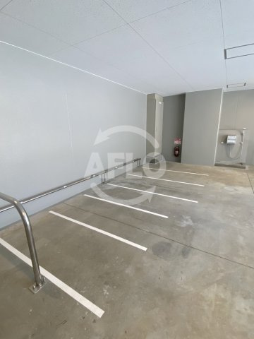 エスリード大阪フェリスのその他共用部分|エスリード大阪フェリス　駐輪場