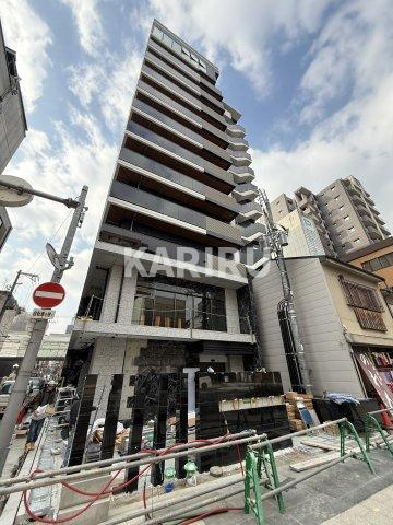 S-RESIDENCE松屋町asenceの外観