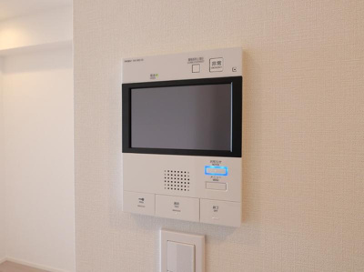 【セキュリティ】 | オーパスレジデンス武蔵小山