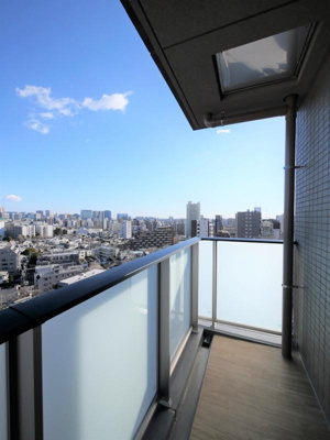 【バルコニー】 | オーパスレジデンス武蔵小山