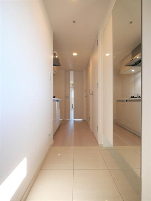 【玄関】 | オーパスレジデンス武蔵小山