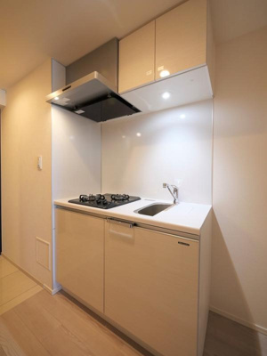 【キッチン】 | オーパスレジデンス武蔵小山