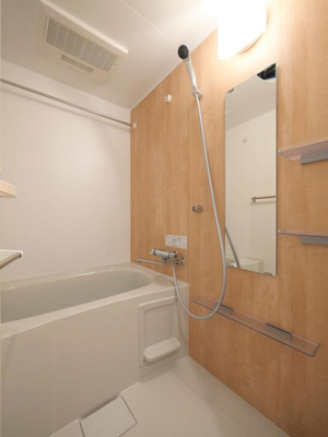 【浴室】 | オーパスレジデンス武蔵小山