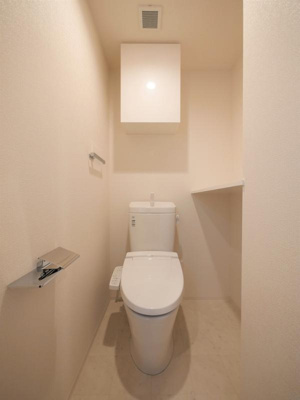 【トイレ】 | オーパスレジデンス武蔵小山