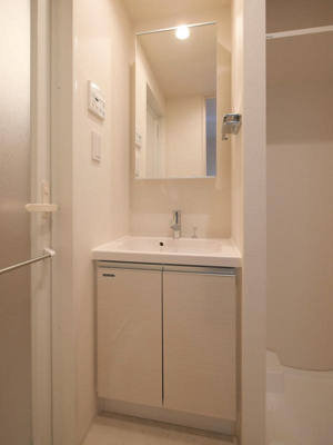 【独立洗面台】 | オーパスレジデンス武蔵小山