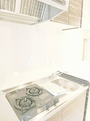 【キッチン】 | キャメル南千住 | キッチンです。